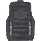 Floor Mat - Universal Vehicle Application Deluxe Car Mat Seattle Seahawks