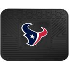 Floor Mat - Universal Vehicle Application Utility Car Mat Houston Texans