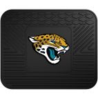 Floor Mat - Universal Vehicle Application Utility Car Mat Jacksonville Jaguars