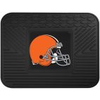 Floor Mat - Universal Vehicle Application Utility Car Mat Cleveland Browns