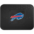 Floor Mat - Universal Vehicle Application Utility Car Mat Buffalo Bills