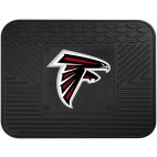Floor Mat - Universal Vehicle Application Utility Car Mat Atlanta Falcons