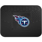 Floor Mat - Universal Vehicle Application Utility Car Mat Tennessee Titans