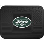 Floor Mat - Universal Vehicle Application Utility Car Mat New York Jets