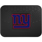 Floor Mat - Universal Vehicle Application Utility Car Mat New York Giants
