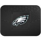 Floor Mat - Universal Vehicle Application Utility Car Mat Philadelphia Eagles