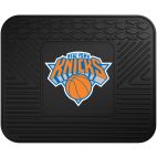 Floor Mat - Universal Vehicle Application Utility Car Mat NBA - New York Knicks