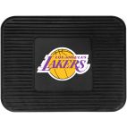 Floor Mat - Universal Vehicle Application Utility Car Mat NBA- Los Angeles Lakers