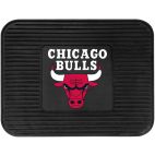 Floor Mat - Universal Vehicle Application Utility Car Mat NBA - Chicago Bulls