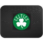 Floor Mat - Universal Vehicle Application Utility Car Mat NBA - Boston Celtics