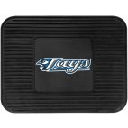 Floor Mat - Universal Vehicle Application Utility Car Mat Toronto Blue Jays
