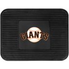 Floor Mat - Universal Vehicle Application Utility Car Mat San Francisco Giants
