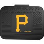 Floor Mat - Universal Vehicle Application Utility Car Mat Pittsburgh Pirates
