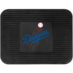Floor Mat - Universal Vehicle Application Utility Car Mat Los Angeles Dodgers