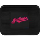Floor Mat - Universal Vehicle Application Utility Car Mat Cleveland Indians