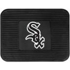 Floor Mat - Universal Vehicle Application Utility Car Mat Chicago White Sox