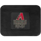 Floor Mat - Universal Vehicle Application Utility Car Mat Arizona Diamondbacks