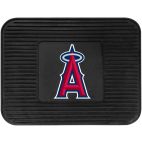 Floor Mat - Universal Vehicle Application Utility Car Mat Los Angeles Angels