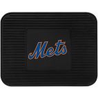 Floor Mat - Universal Vehicle Application Utility Car Mat New York Mets