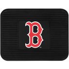 Floor Mat - Universal Vehicle Application Utility Car Mat Boston Red Sox