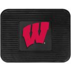 Floor Mat - Universal Vehicle Application Utility Car Mat Wisconsin
