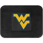 Floor Mat - Universal Vehicle Application Utility Car Mat West Virginia University