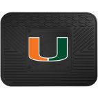 Floor Mat - Universal Vehicle Application Utility Car Mat Miami