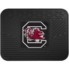 Floor Mat - Universal Vehicle Application Utility Car Mat South Carolina
