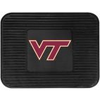 Floor Mat - Universal Vehicle Application Utility Car Mat Virginia Tech