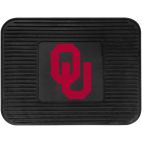 Floor Mat - Universal Vehicle Application Utility Car Mat Oklahoma