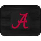 Floor Mat - Universal Vehicle Application Utility Car Mat Alabama