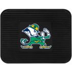 Floor Mat - Universal Vehicle Application Utility Car Mat Notre Dame