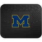 Floor Mat - Universal Vehicle Application Utility Car Mat Michigan
