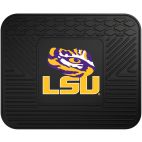 Floor Mat - Universal Vehicle Application Utility Car Mat LSU