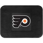 Floor Mat - Universal Vehicle Application Utility Car Mat NHL - Philadelphia Flyers