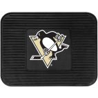 Floor Mat - Universal Vehicle Application Utility Car Mat NHL - Pittsburgh Penguins