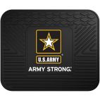 Floor Mat - Universal Vehicle Application Utility Car Mat Army