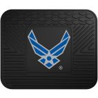 Floor Mat - Universal Vehicle Application Utility Car Mat Air Force