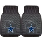 Floor Mat - Universal Vehicle Application Vinyl Car Mat Dallas Cowboys