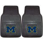Floor Mat - Universal Vehicle Application Vinyl Car Mat Michigan