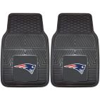 Floor Mat - Universal Vehicle Application Vinyl Car Mat New England Patriots