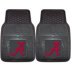 Floor Mat - Universal Vehicle Application Vinyl Car Mat Alabama