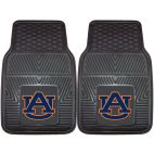 Floor Mat - Universal Vehicle Application Vinyl Car Mat Auburn University