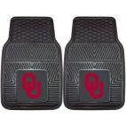Floor Mat - Universal Vehicle Application Vinyl Car Mat Oklahoma