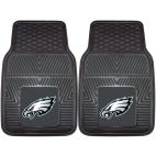 Floor Mat - Universal Vehicle Application Vinyl Car Mat Philadelphia Eagles