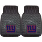 Floor Mat - Universal Vehicle Application Vinyl Car Mat New York Giants