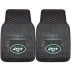 Floor Mat - Universal Vehicle Application Vinyl Car Mat New York Jets