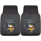 Floor Mat - Universal Vehicle Application Vinyl Car Mat Minnesota Vikings