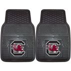 Floor Mat - Universal Vehicle Application Vinyl Car Mat South Carolina