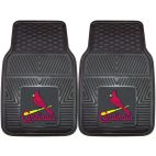 Floor Mat - Universal Vehicle Application Vinyl Car Mat St Louis Cardinals